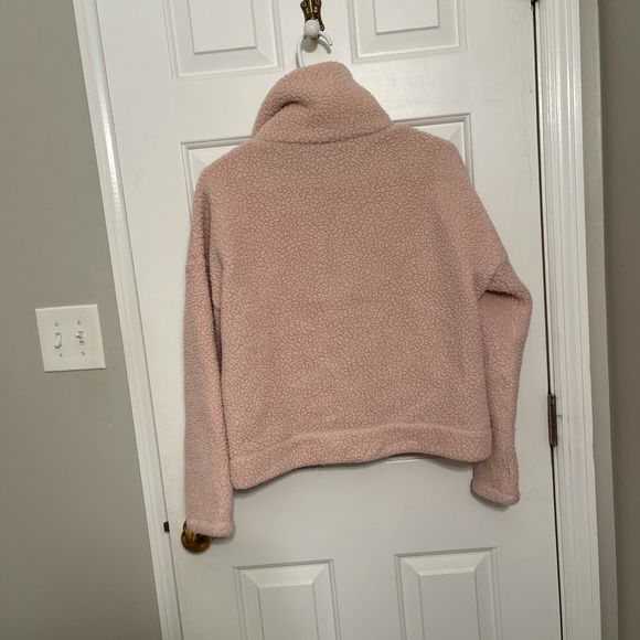 J. Crew Half-Zip Fleece Pullover - Picture 5 of 9